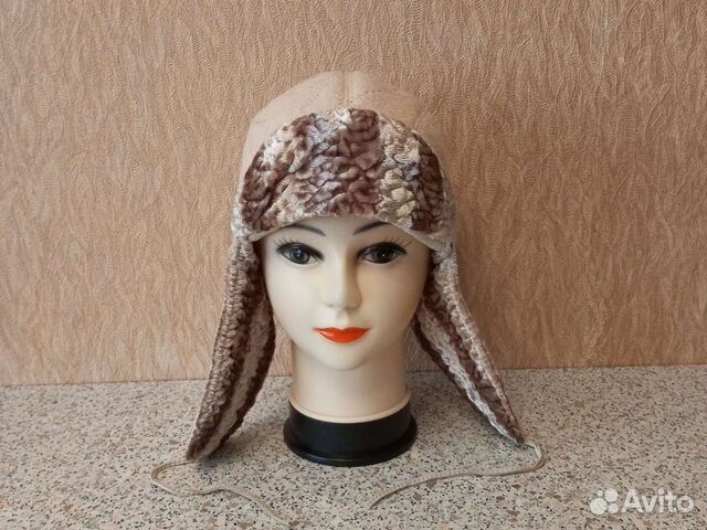 Шапка женская новая