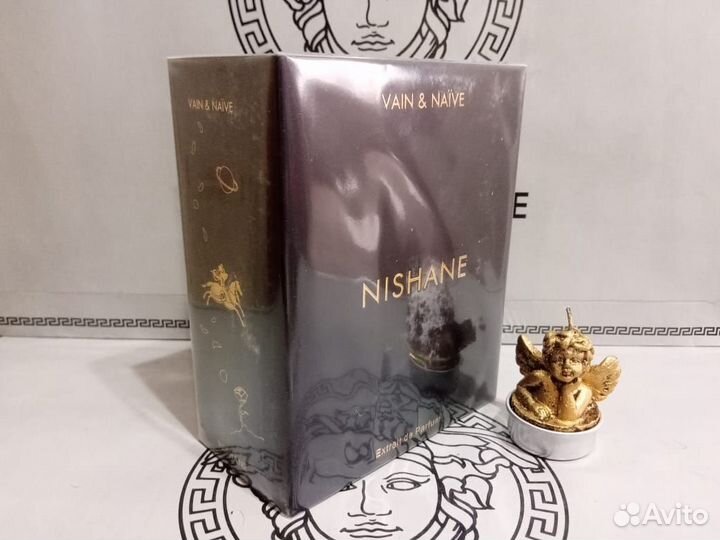 Парфюмерия Nishane