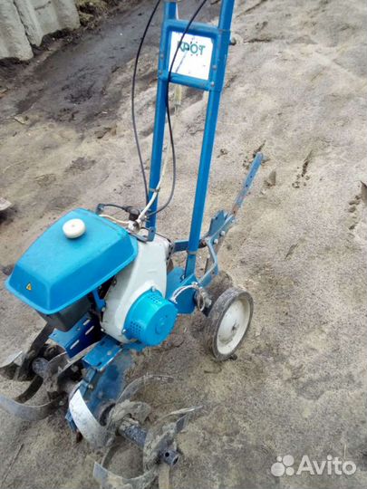 Мотоблок бу Крот в отличном рабочем состоянии