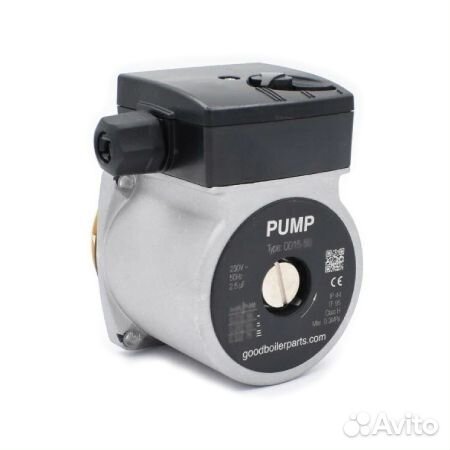 Насосы циркуляционные для котлов (разные)