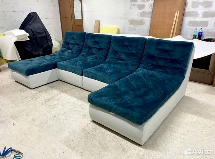 Диван в гостинную / диван со спальным местом