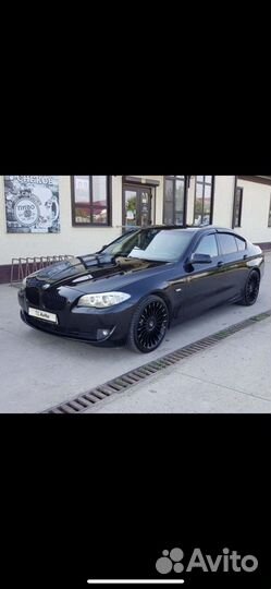 Авторазбор BMW 5 серия F10 10-13 г в