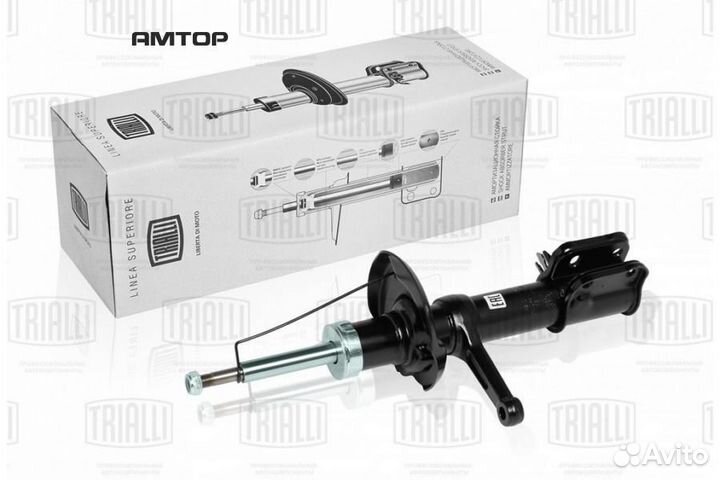Trialli AG01360 AG01360 trialli Амортизатор ваз-21