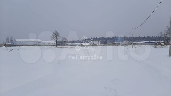 Участок 14,5 сот. (СНТ, ДНП)