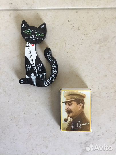 Спички в коллекцию, Брелок металл, Магниты/ Грузия