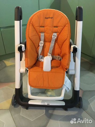 Стульчик для кормления peg perego siesta