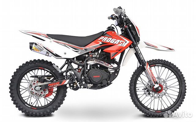 Питбайк progasi smart MAX 150 tumen