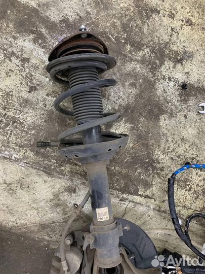 Стойки Subaru Outback BP