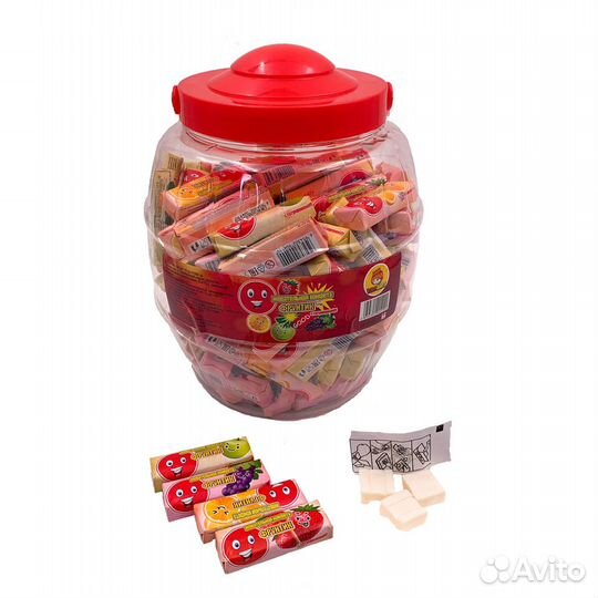 Сладости прикассовой зоны оптом