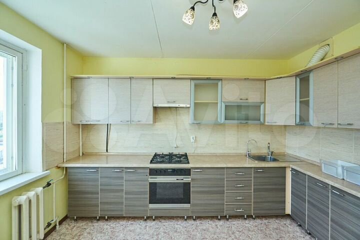 2-к. квартира, 57,4 м², 10/11 эт.