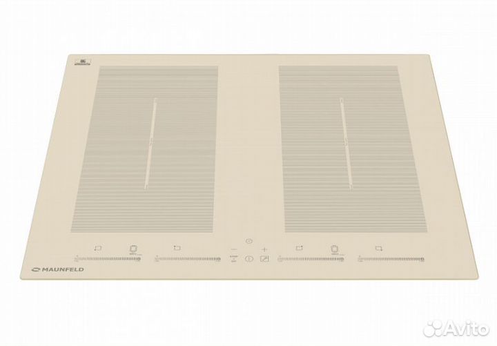 Maunfeld EVI.594.FL2(S) -BG индукционная варочная