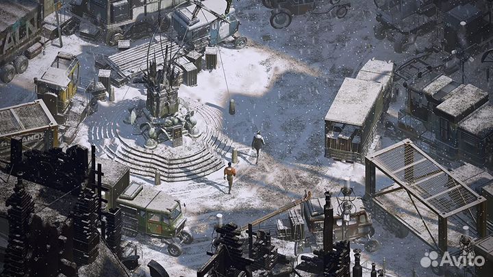 Disco elysium the final cut ps4