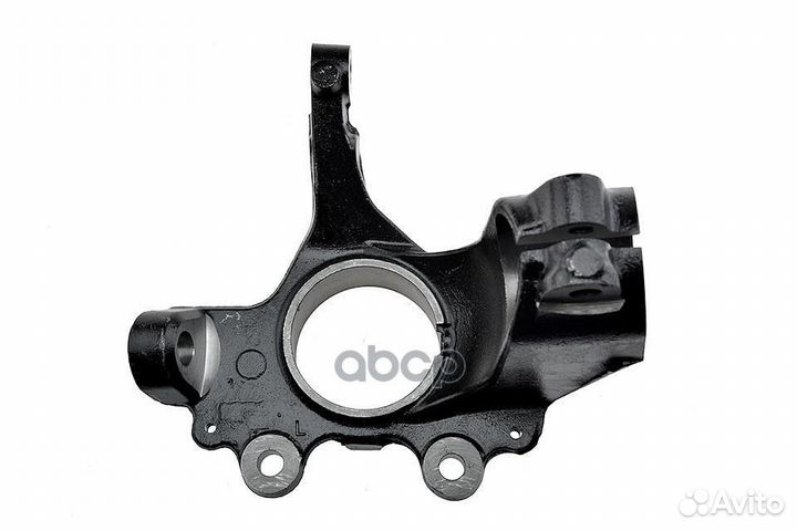 Шкворень перед, mazda 3 05-09 /левый/ ZZP-MZ-00