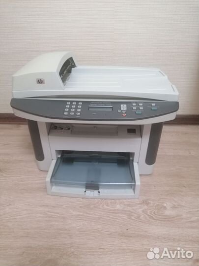 Мфу HP LaserJet M1522n