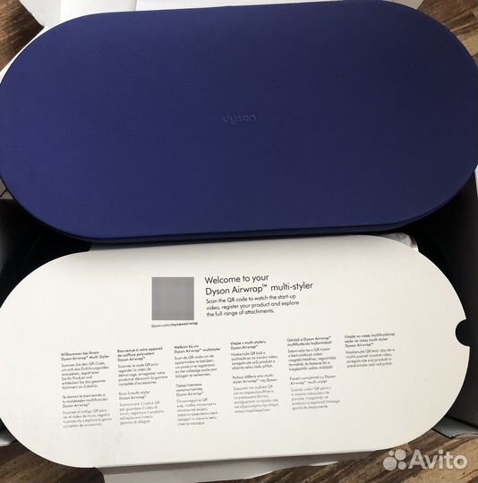 Фен-стайлер Dyson Airwrap Complete Long HS05