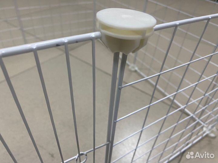 Клетка вольер для щенка / котёнка