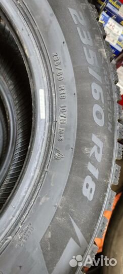 Pirelli Ice Zero 235/60 R18