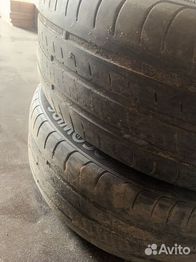 Kumho Ecowing ES01 KH27 205/55 R16