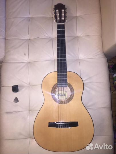 Гитара Hohner hc-02 Classic В Школу