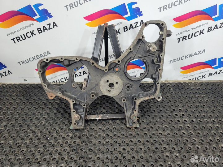 1000709 Плита двигателя Volvo F