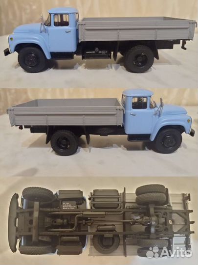Модели автомобилей 1/43