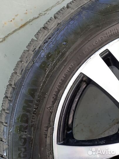 Nokian Tyres Nordman RS2 SUV 215/65 R16