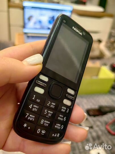 Nokia C5-00 5MP, 512 МБ