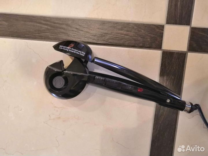 Плойка babyliss