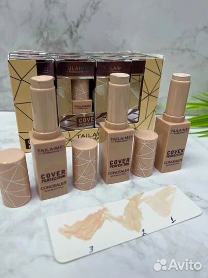 Консилер для лица