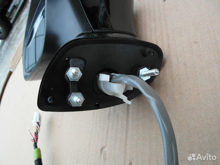 Зеркало левое 12 контакт Тайвань Lexus GS 2012-18