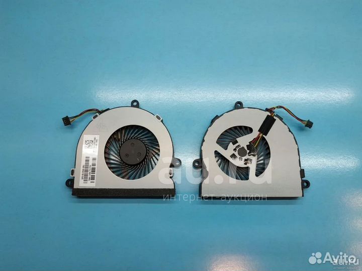 Вентилятор для ноутбука HP Pavilion 15-ac