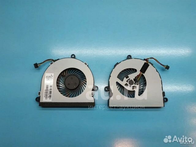 Вентилятор для ноутбука HP Pavilion 15-ac