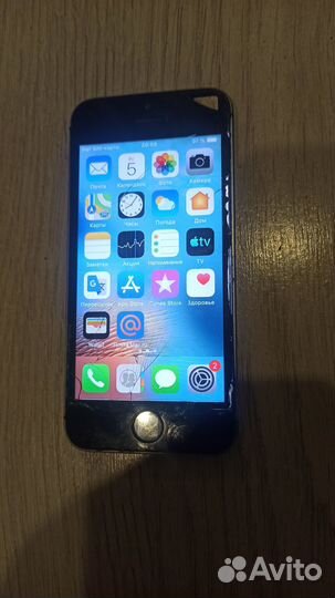 iPhone 5S, 16 ГБ