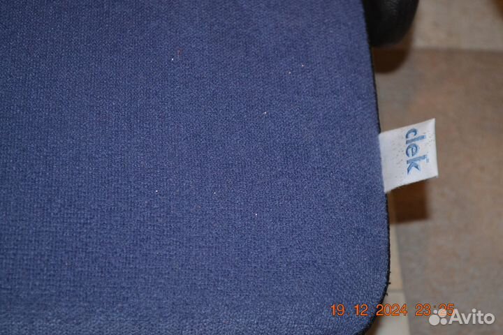 Автокресло-бустер Clek Olli/Ozzi, 15-36 кг с изофи