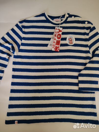 Charles Jeffrey Loverboy свитер