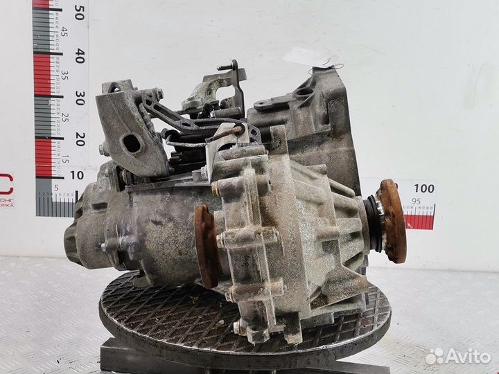 Кпп для Volkswagen Touran 1