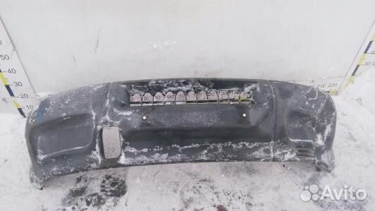 Бампер передний iveco daily 3 (29S-40S) (9UK20G501