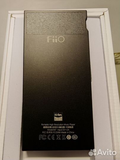 Плеер Fiio M7