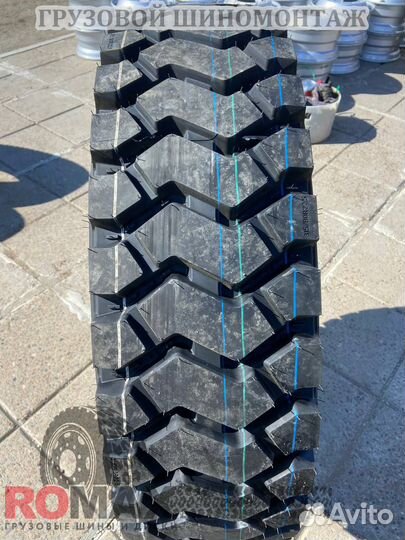 Автошина 315/80R22.5 kunlun KT 915 22PR 167/164 D