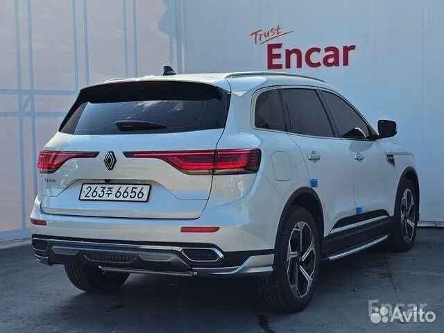 Renault Samsung QM6 2.0 CVT, 2024, 11 393 км