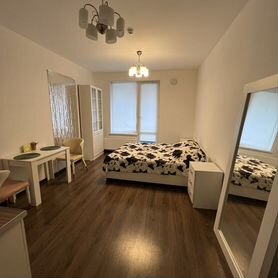 Квартира-студия, 28 м², 2/9 эт.