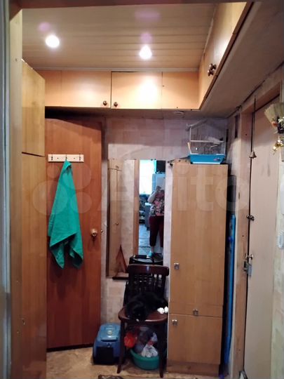 1-к. квартира, 25,3 м², 7/9 эт.