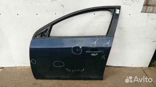 Дверь передняя левая volvo V60 1 (87Y01EN01)