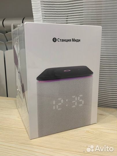 Яндекс Станция Миди