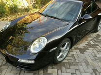 Porsche 911 Carrera 4 3.6 AMT, 2009, 61 000 км, с пробегом, цена 5 500 000 руб.