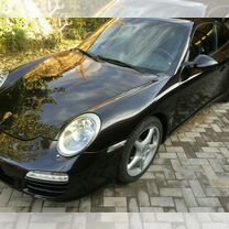 Porsche 911 Carrera 4 3.6 AMT, 2009, 61 000 км, с пробегом, цена 5 500 000 руб.