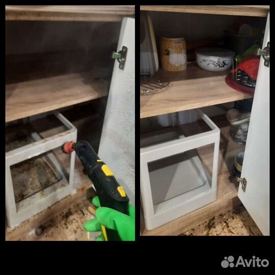 Клининг уборка