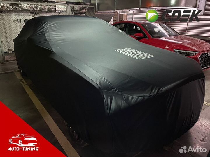 Чехол для авто от ультрафиолета снега и дождя