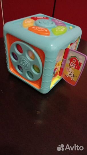 Музыкальный кубик