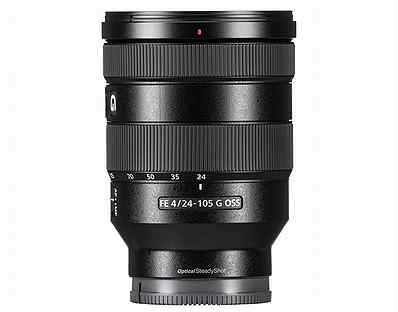 Объектив Sony FE 24-105mm f/4 G OSS (Новый, гарант